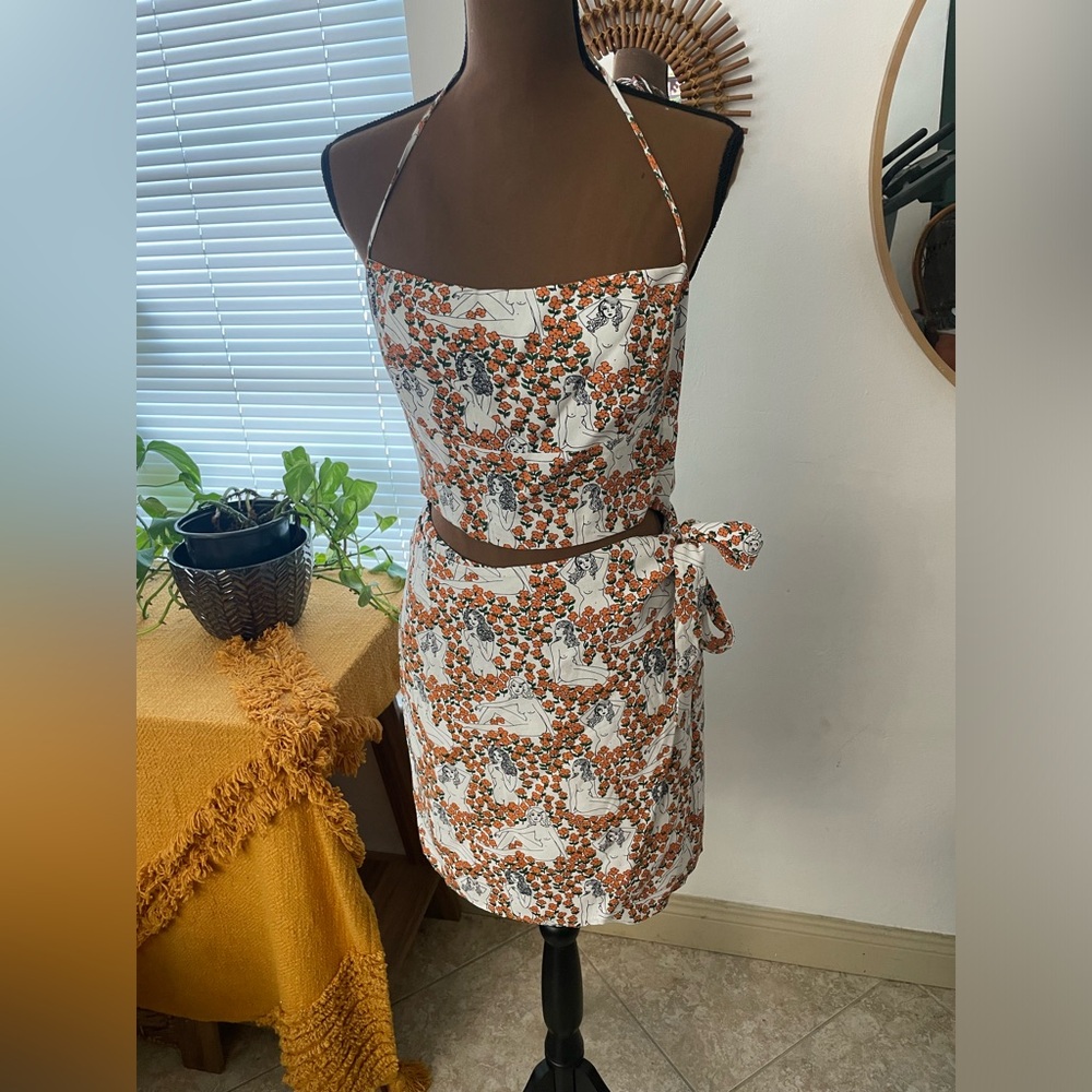 Reformation Dress